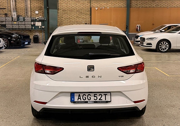 Seat Leon 6 of 11