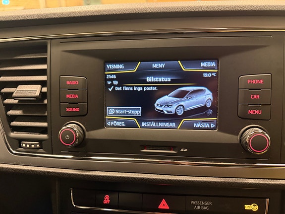 Seat Leon 8 of 11