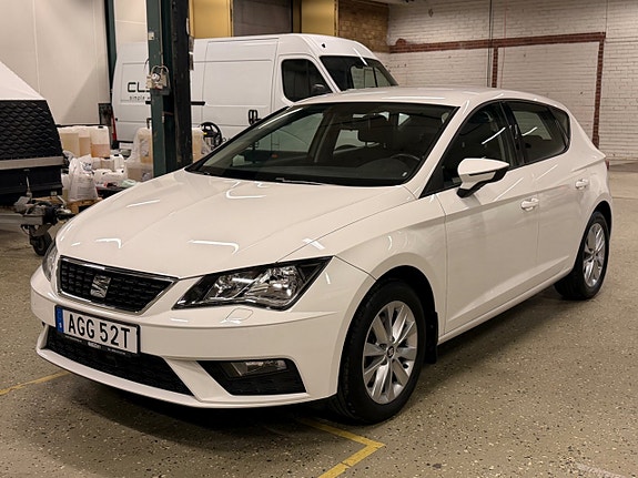 Seat Leon 2 of 11