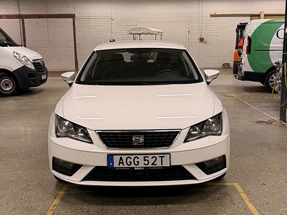 Seat Leon 3 of 11