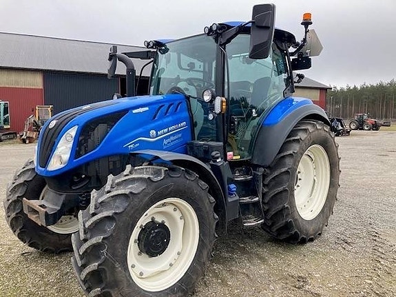 New Holland T 5.130 Auto Command