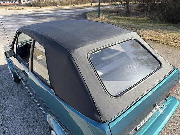 Volkswagen Golf-Serie 24 of 25