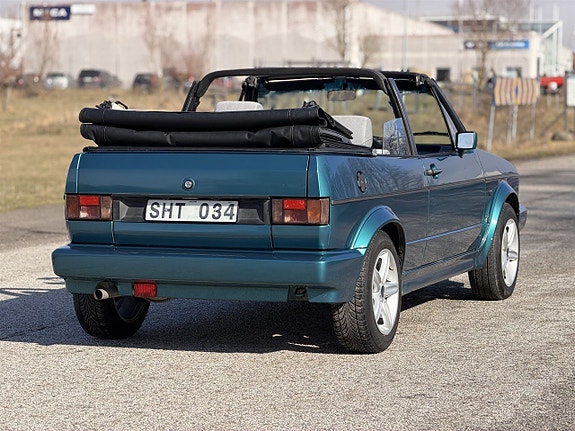 Volkswagen Golf-Serie 21 of 25