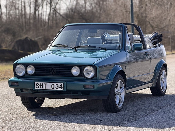 Volkswagen Golf-Serie 4 of 5