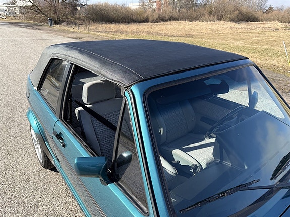 Volkswagen Golf-Serie 22 of 25