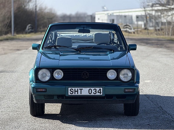 Volkswagen Golf-Serie 3 of 5