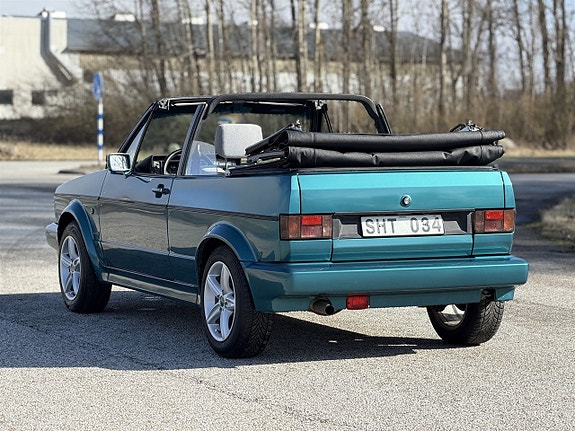 Volkswagen Golf-Serie 18 of 25