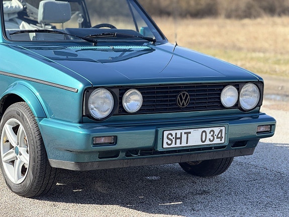 Volkswagen Golf-Serie 2 of 5