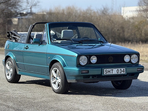 Volkswagen Golf-Serie