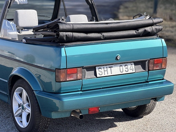 Volkswagen Golf-Serie 19 of 25
