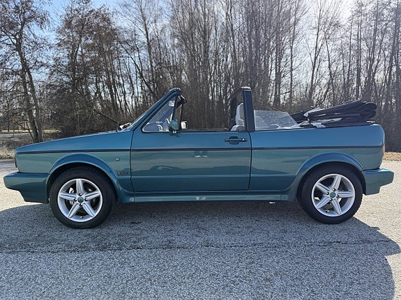 Volkswagen Golf-Serie 5 of 5
