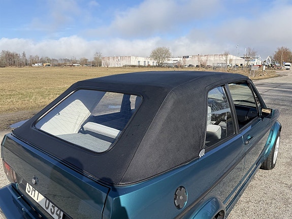 Volkswagen Golf-Serie 25 of 25