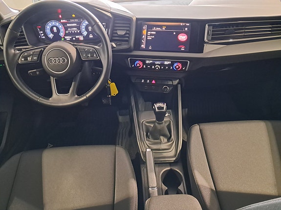 Audi A1 6 of 7