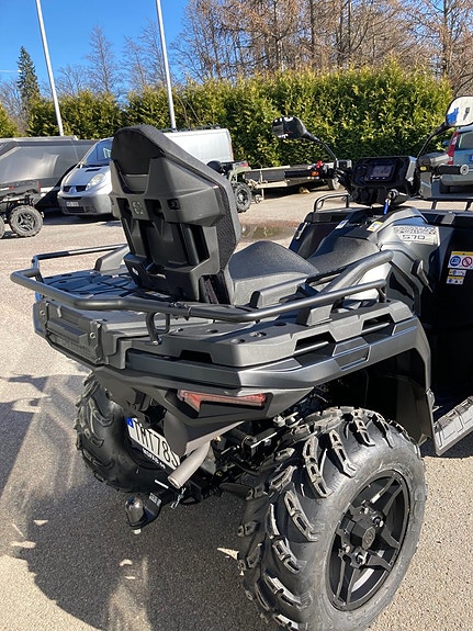 Polaris SPORTSMAN 570 EPS 2-UP BLACK EDITION 5 of 8