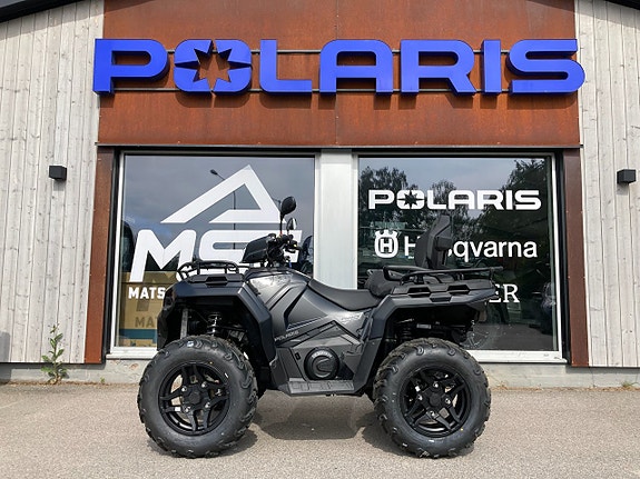 Polaris SPORTSMAN 570 EPS 2-UP BLACK EDITION