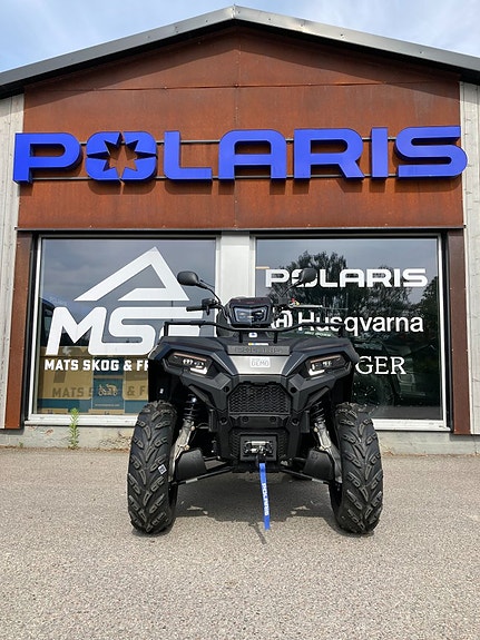 Polaris SPORTSMAN 570 EPS 2-UP BLACK EDITION 2 of 8