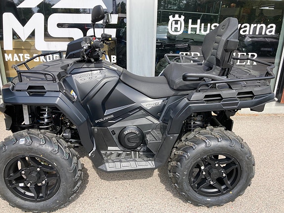 Polaris SPORTSMAN 570 EPS 2-UP BLACK EDITION 7 of 8