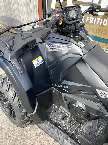 Polaris SPORTSMAN 570 EPS 2-UP BLACK EDITION 6 of 8