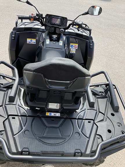 Polaris SPORTSMAN 570 EPS 2-UP BLACK EDITION 8 of 8