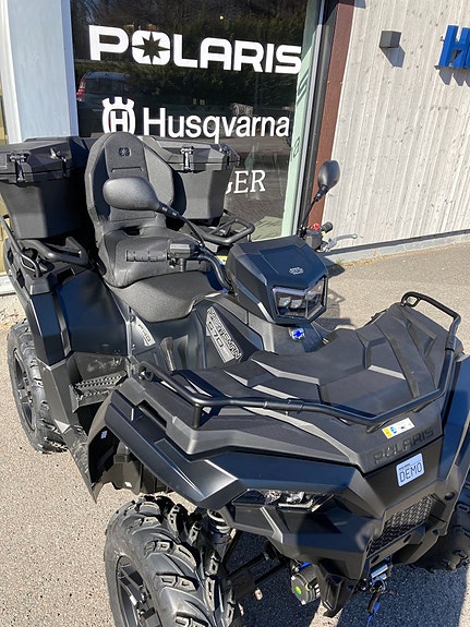 Polaris SPORTSMAN 570 EPS 2-UP BLACK EDITION 4 of 8