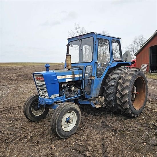 Ford 4000 - 2,6 ton