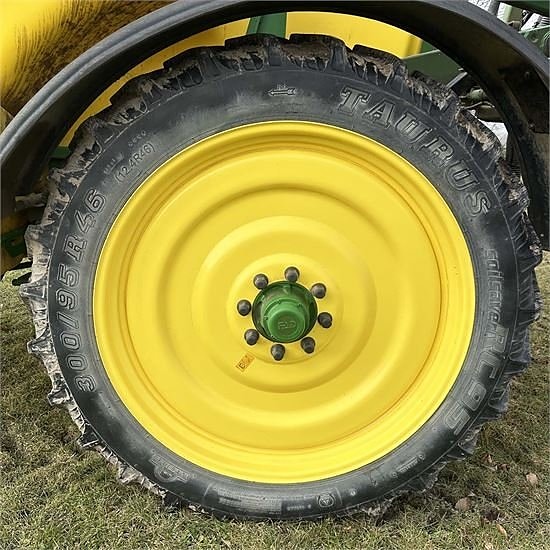 John Deere 740 - 24 m 28 of 30