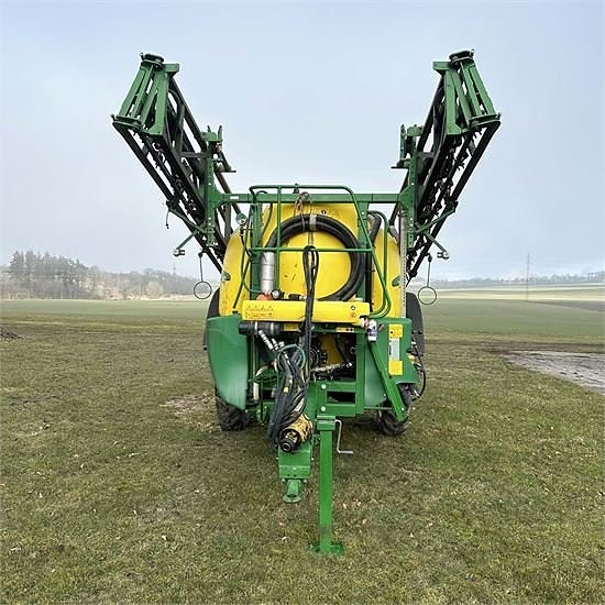 John Deere 740 - 24 m 3 of 30