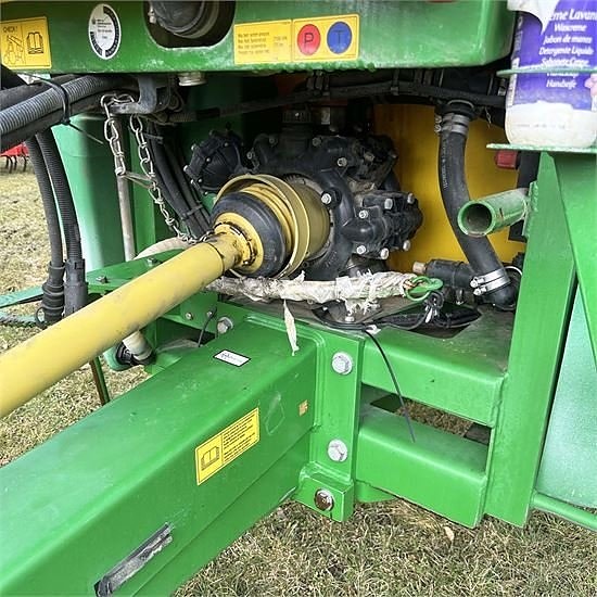 John Deere 740 - 24 m 16 of 30