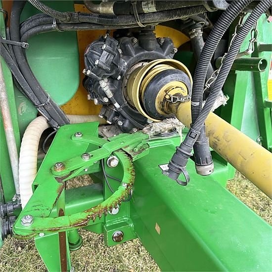 John Deere 740 - 24 m 15 of 30