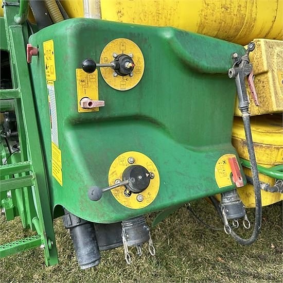 John Deere 740 - 24 m 18 of 30