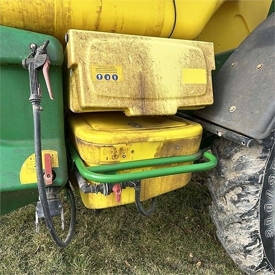 John Deere 740 - 24 m 19 of 30