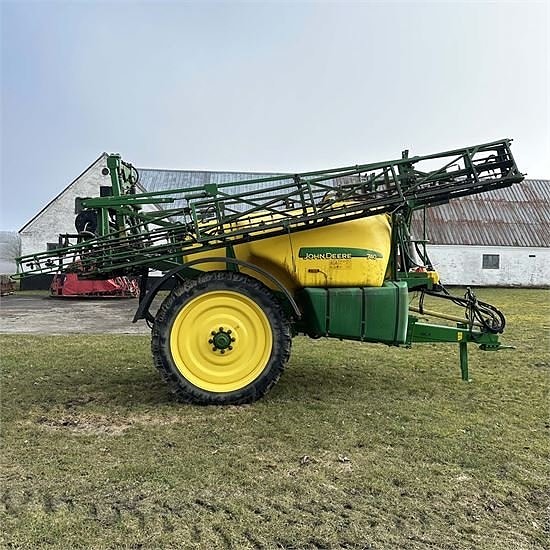 John Deere 740 - 24 m 8 of 30