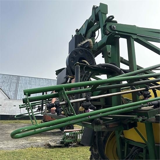 John Deere 740 - 24 m 23 of 30