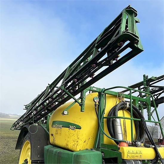 John Deere 740 - 24 m 11 of 30