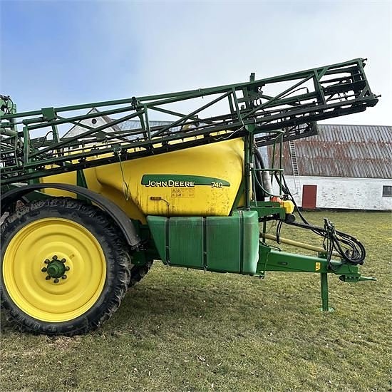 John Deere 740 - 24 m 24 of 30