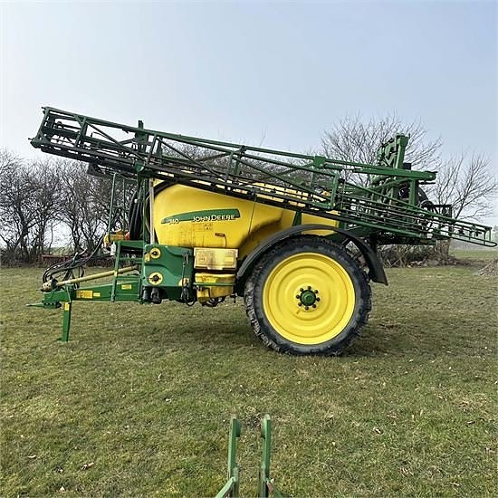 John Deere 740 - 24 m 4 of 30
