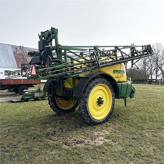John Deere 740 - 24 m 7 of 30