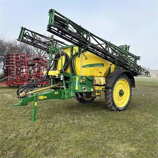 John Deere 740 - 24 m 2 of 30