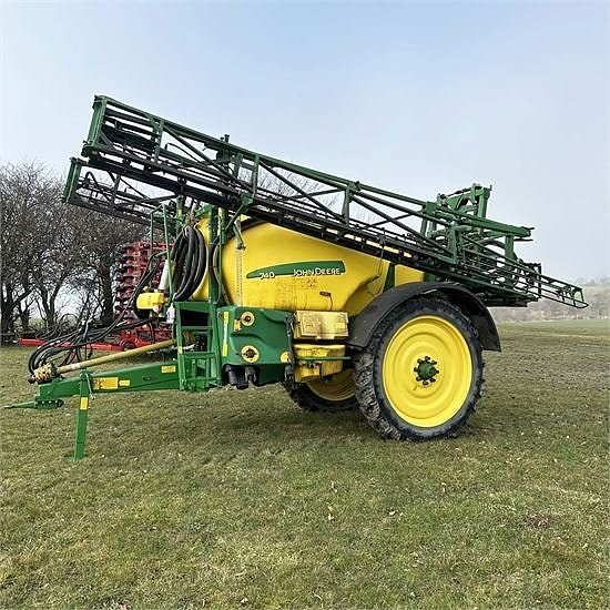 John Deere 740 - 24 m
