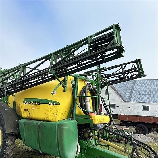 John Deere 740 - 24 m 25 of 30