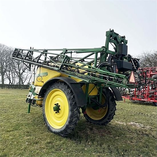 John Deere 740 - 24 m 5 of 30