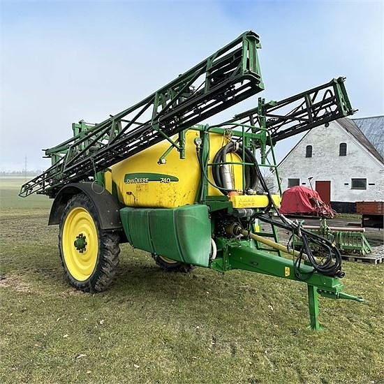 John Deere 740 - 24 m 9 of 30