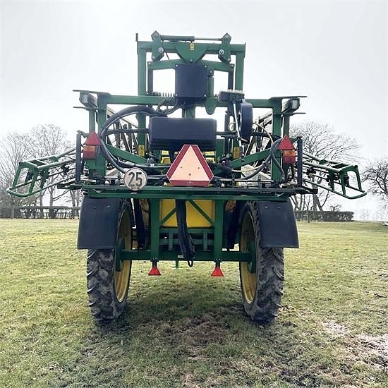 John Deere 740 - 24 m 13 of 30