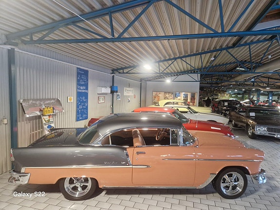 Chevrolet Bel Air 16 of 20