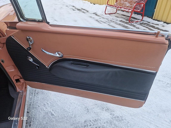 Chevrolet Bel Air 7 of 20