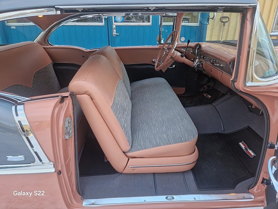 Chevrolet Bel Air 9 of 20