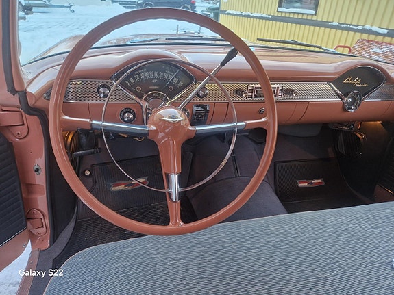Chevrolet Bel Air 12 of 20