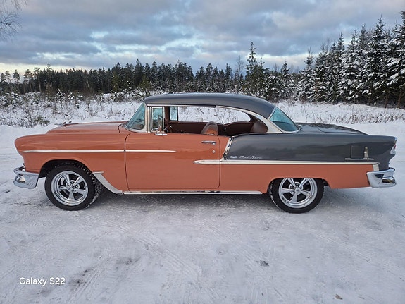 Chevrolet Bel Air 14 of 20