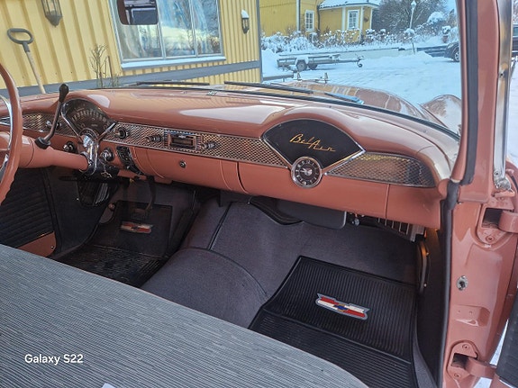 Chevrolet Bel Air 8 of 20