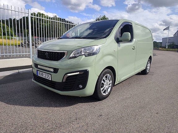Peugeot Expert 5 of 10